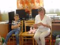 przedszkolaki w bibliotece/sloneczka